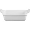 Le Creuset Heritage Fad 19 cm, White