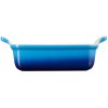 Le Creuset Heritage Fad 19 cm, Azure