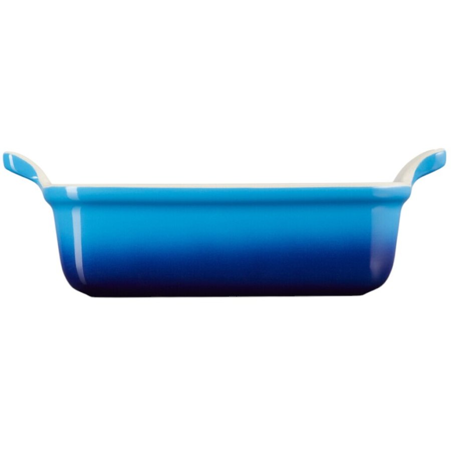 Le Creuset Heritage Fad 19 cm, Azure