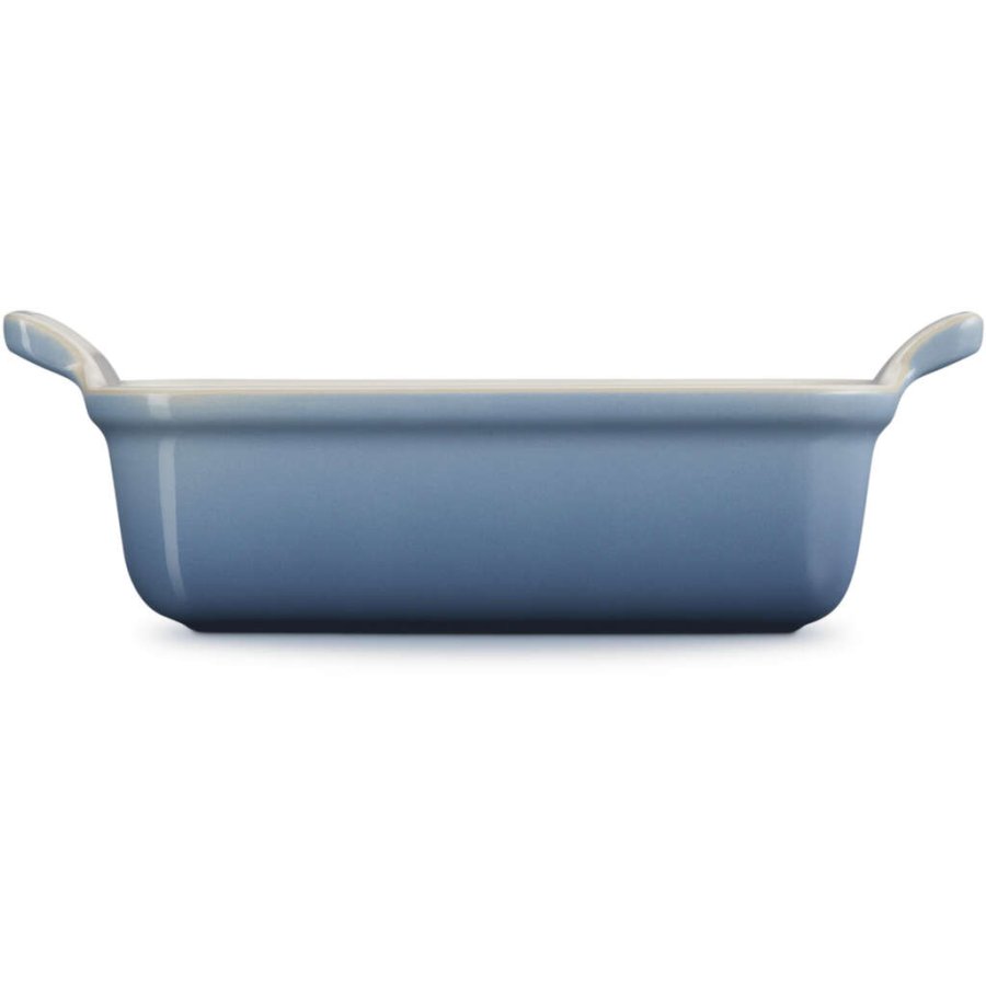 Le Creuset Heritage Fad 19 cm, Chambray