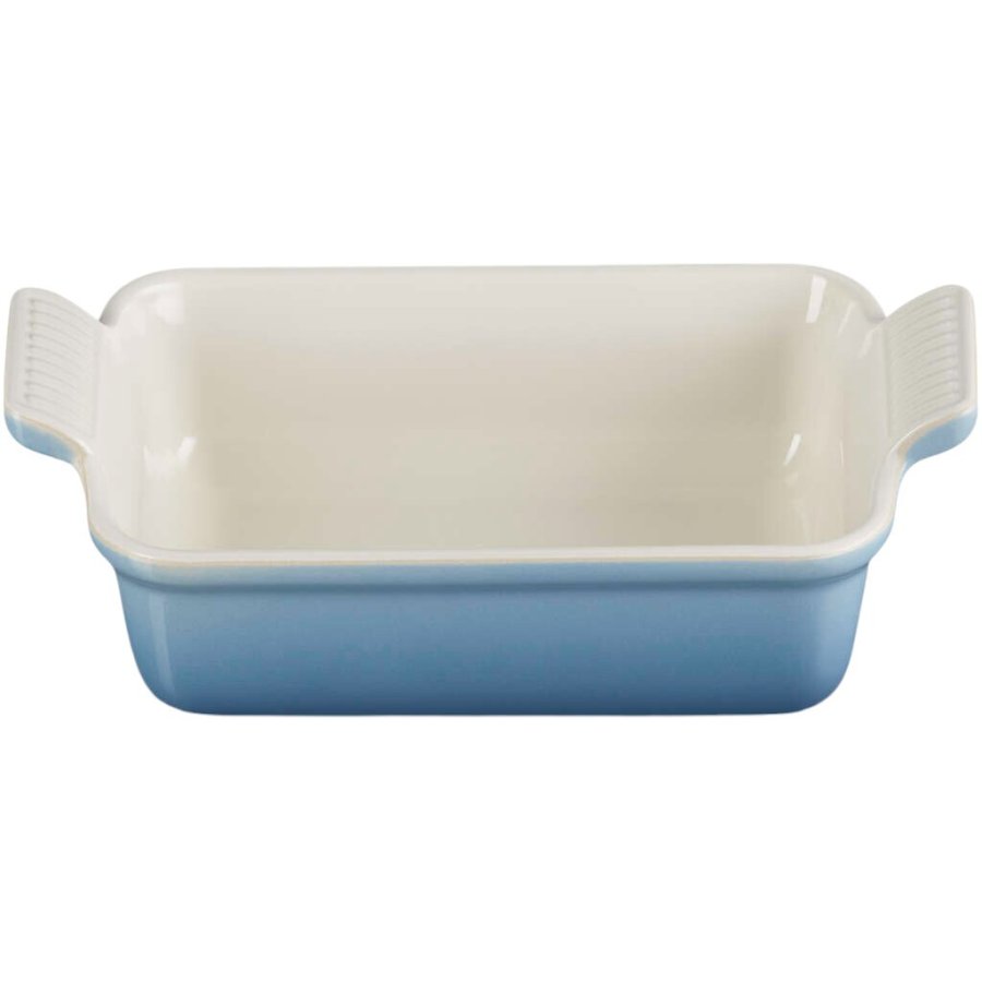 Le Creuset Heritage Fad 19 cm, Chambray