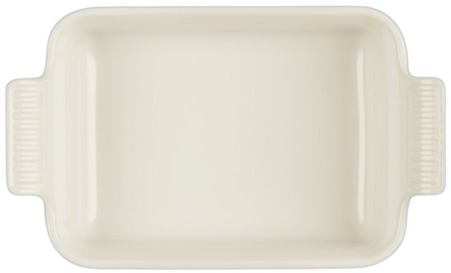 Le Creuset Heritage Fad 19 cm, Sea Salt