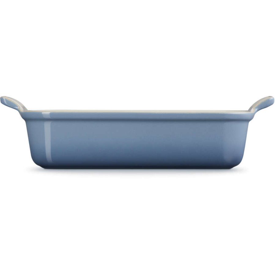 Le Creuset Heritage Fad 26 cm, Chambray