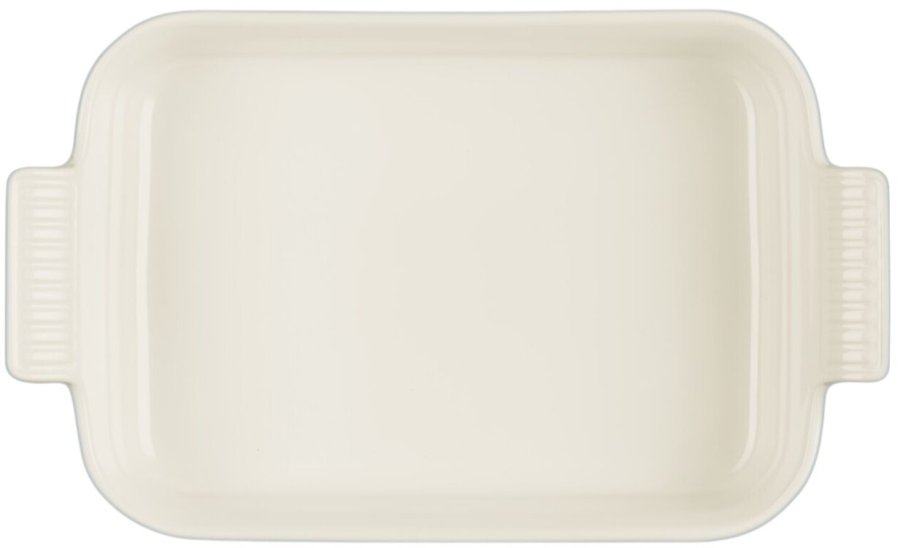 Le Creuset Heritage Fad 26 cm, Sea Salt