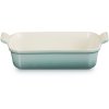 Le Creuset Heritage Fad 26 cm, Sea Salt