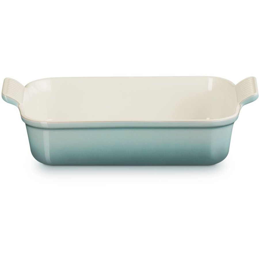 Le Creuset Heritage Fad 26 cm, Sea Salt