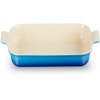 Le Creuset Heritage Fad 32 cm, Azure