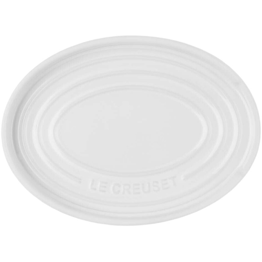 Le Creuset Grydeskeholder 16 cm, White