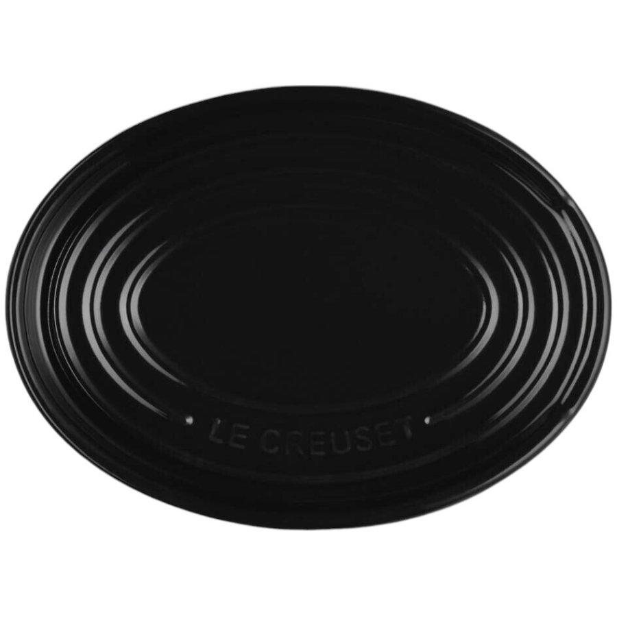 Le Creuset Grydeskeholder 16 cm, Sort