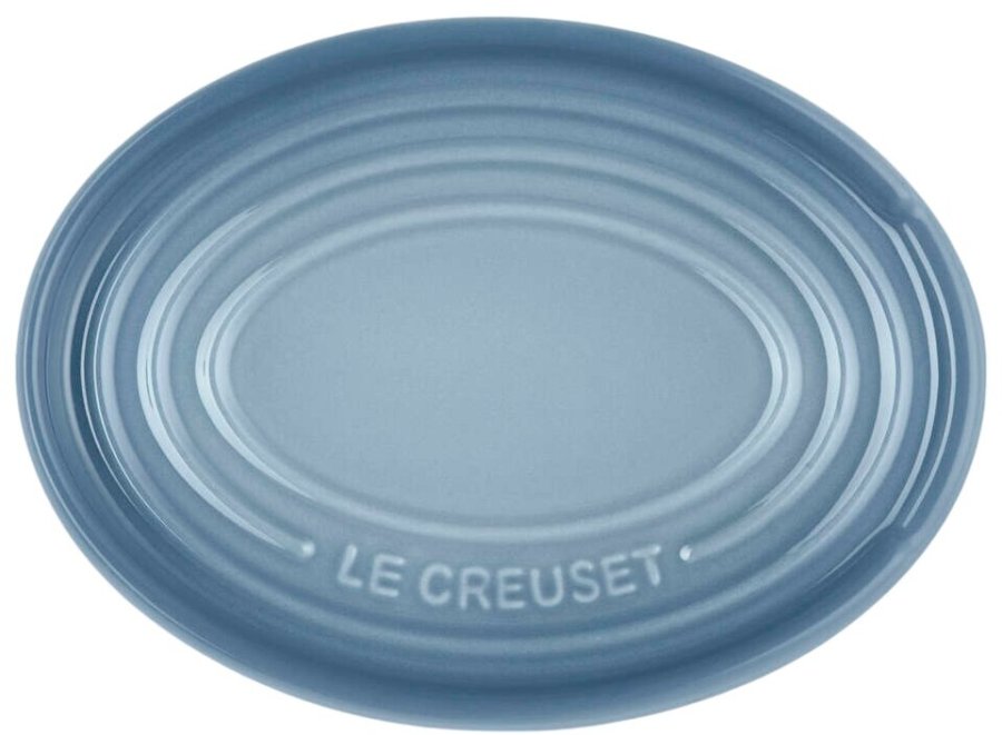Le Creuset Grydeskeholder 16 cm, Chambray