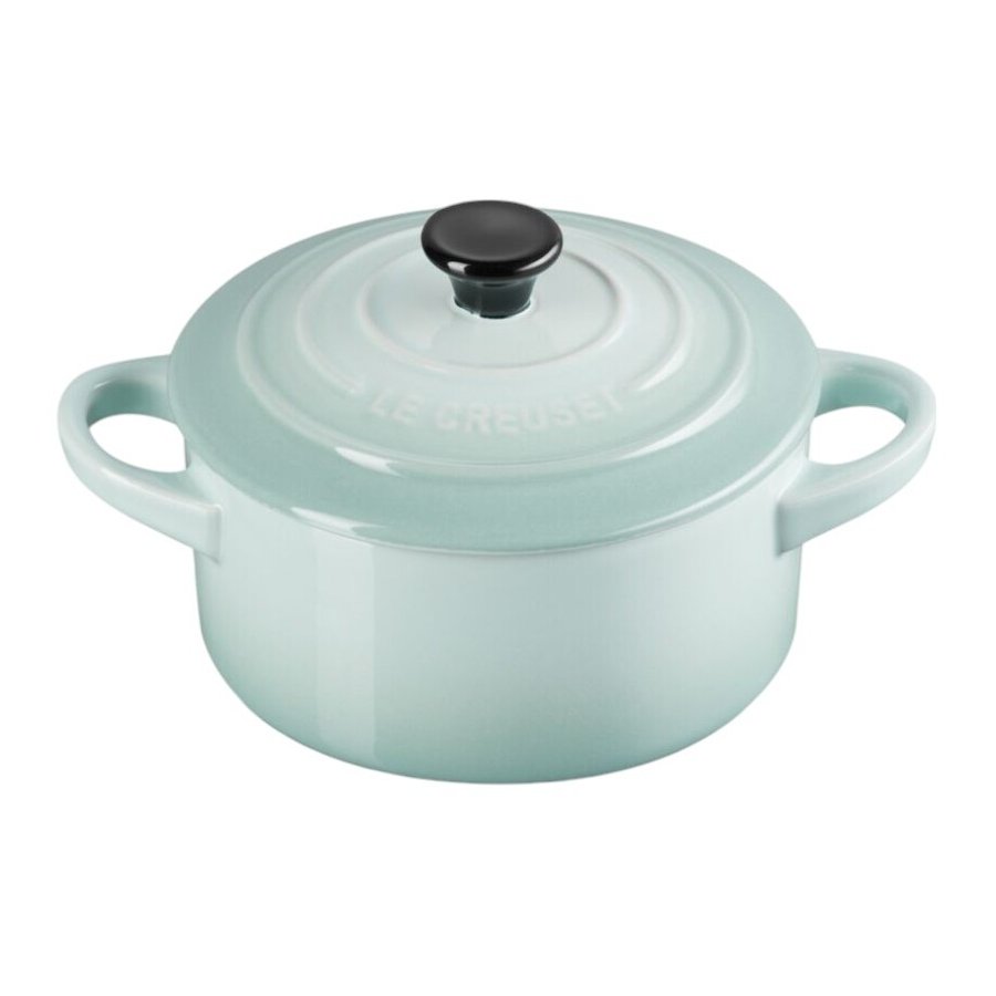 Le Creuset Minigryde 10 cm/0,25 L, Sea Salt