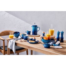 Le Creuset Krus 35 cl, Azure