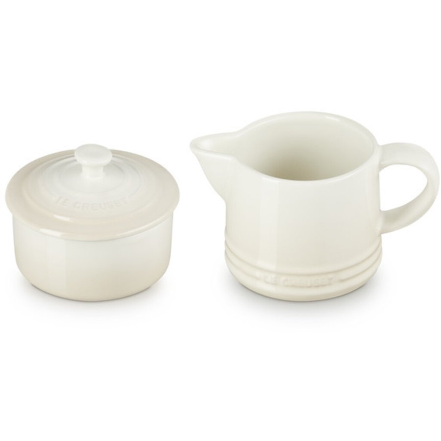 Le Creuset Signature Sukker- og Fldest, Meringue