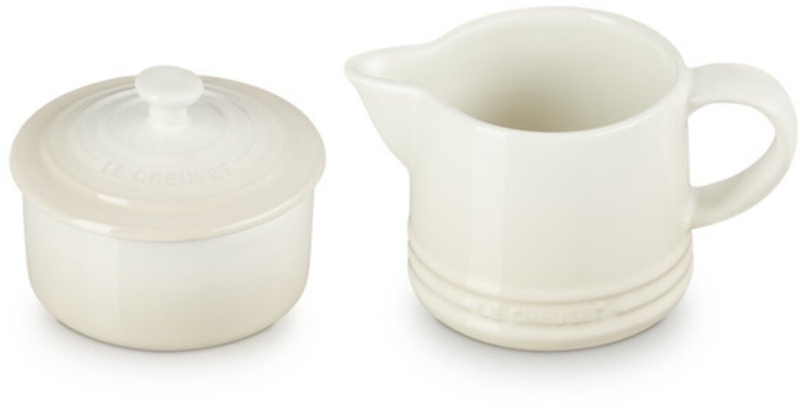 Le Creuset Signature Sukker- og Fldest, Meringue