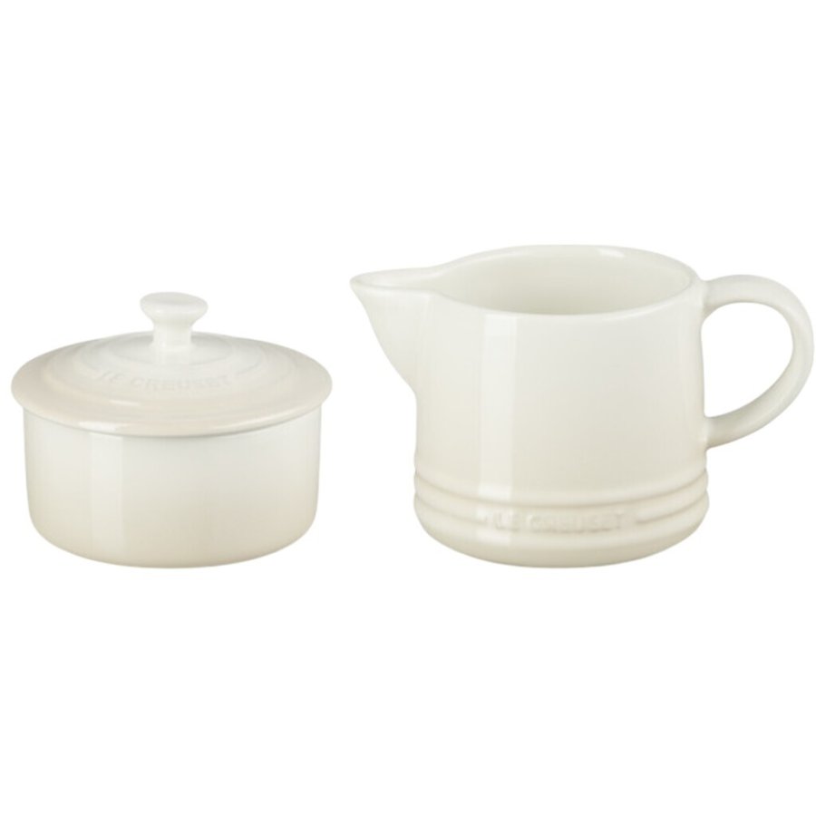 Le Creuset Signature Sukker- og Fldest, Meringue