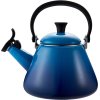 Le Creuset Kone Kedel m. Fljte 1,6 L, Azure