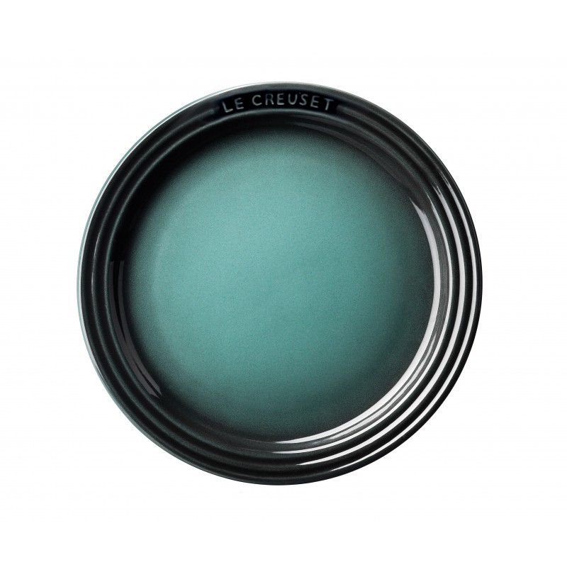 Le Creuset Desserttallerken 18 cm, Ocean Tallerkener WWW.HJEM.DK ApS
