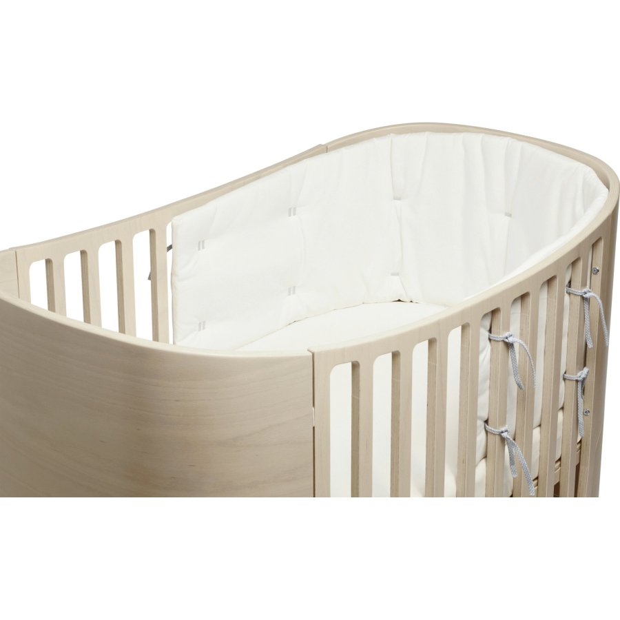 Leander Sengerand til Classic Babyseng 158 cm, Snow