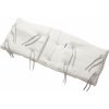 Leander Sengerand til Classic Babyseng 158 cm, Snow