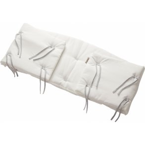 Leander Sengerand til Classic Babyseng 158 cm, Snow