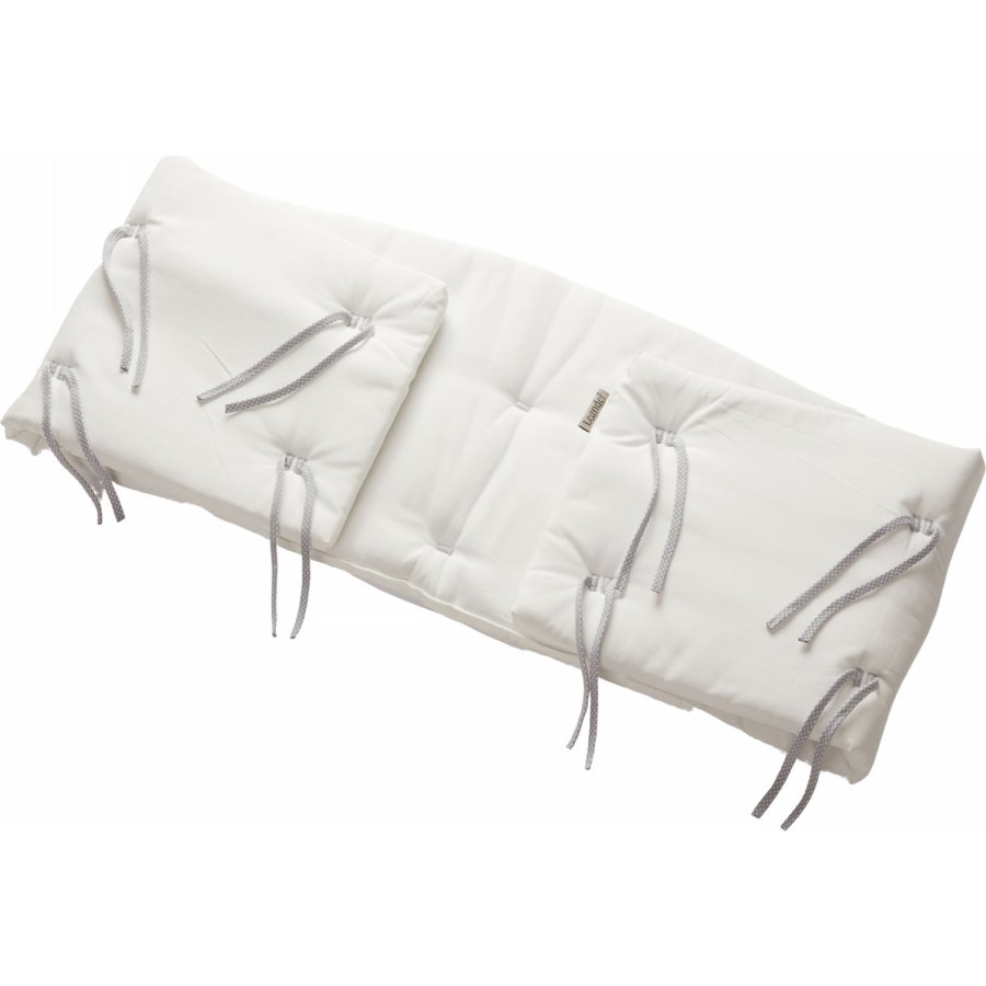 Leander Sengerand til Classic Babyseng 158 cm, Snow