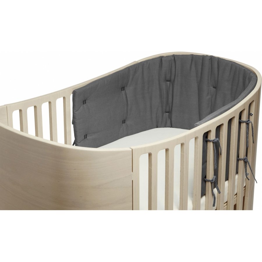 Leander Sengerand til Classic Babyseng 158 cm, Cool Grey