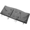 Leander Sengerand til Classic Babyseng 158 cm, Cool Grey