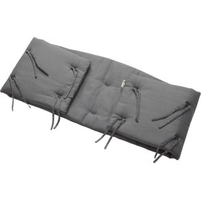 Leander Sengerand til Classic Babyseng 158 cm, Cool Grey