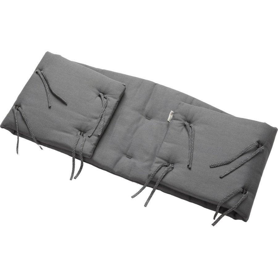 Leander Sengerand til Classic Babyseng 158 cm, Cool Grey