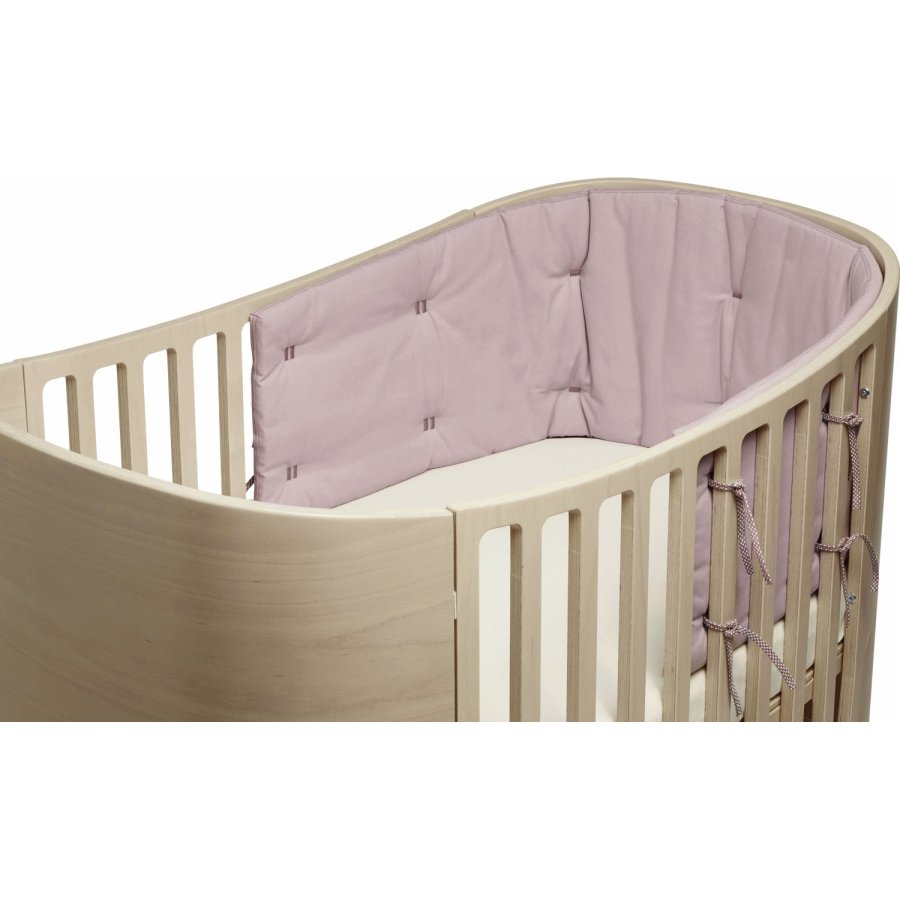 Leander Sengerand til Classic Babyseng 158 cm, Dusty Rose