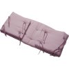Leander Sengerand til Classic Babyseng 158 cm, Dusty Rose