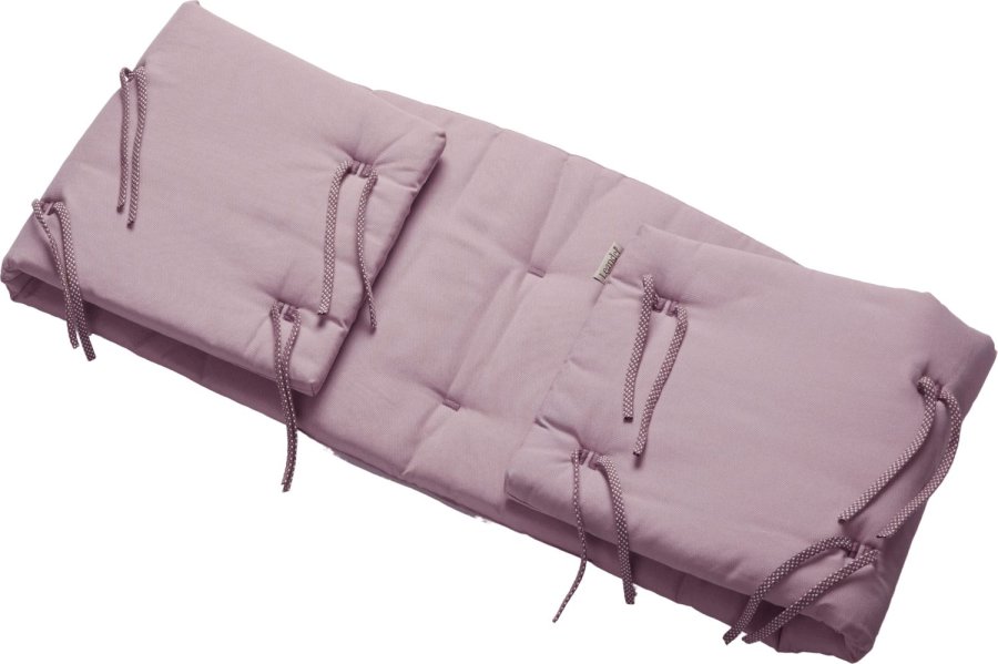 Leander Sengerand til Classic Babyseng 158 cm, Dusty Rose