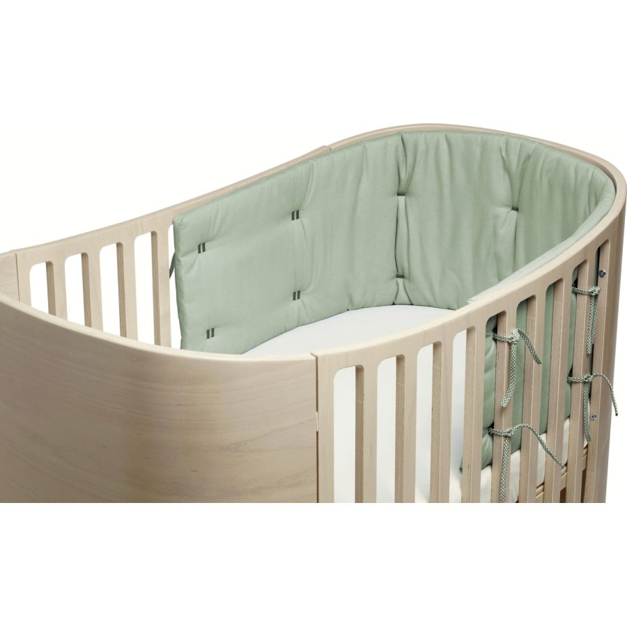 Leander Sengerand til Classic Babyseng 158 cm, Sage Green