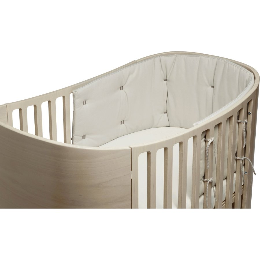 Leander Sengerand til Classic Babyseng 158 cm, Cappuccino