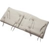 Leander Sengerand til Classic Babyseng 158 cm, Cappuccino