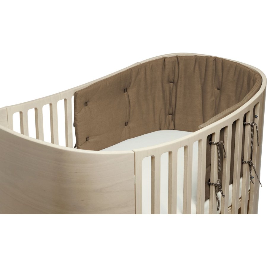 Leander Sengerand til Classic Babyseng 158 cm, Mocca