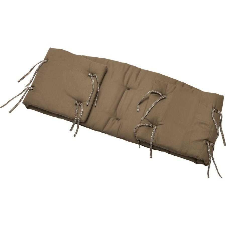 Leander Sengerand til Classic Babyseng 158 cm, Mocca