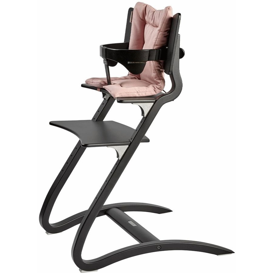 Leander Classic H�jstol u. B�jle H83 cm, Sort