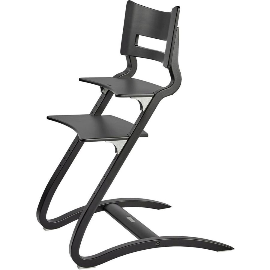 Leander Classic H�jstol u. B�jle H83 cm, Sort