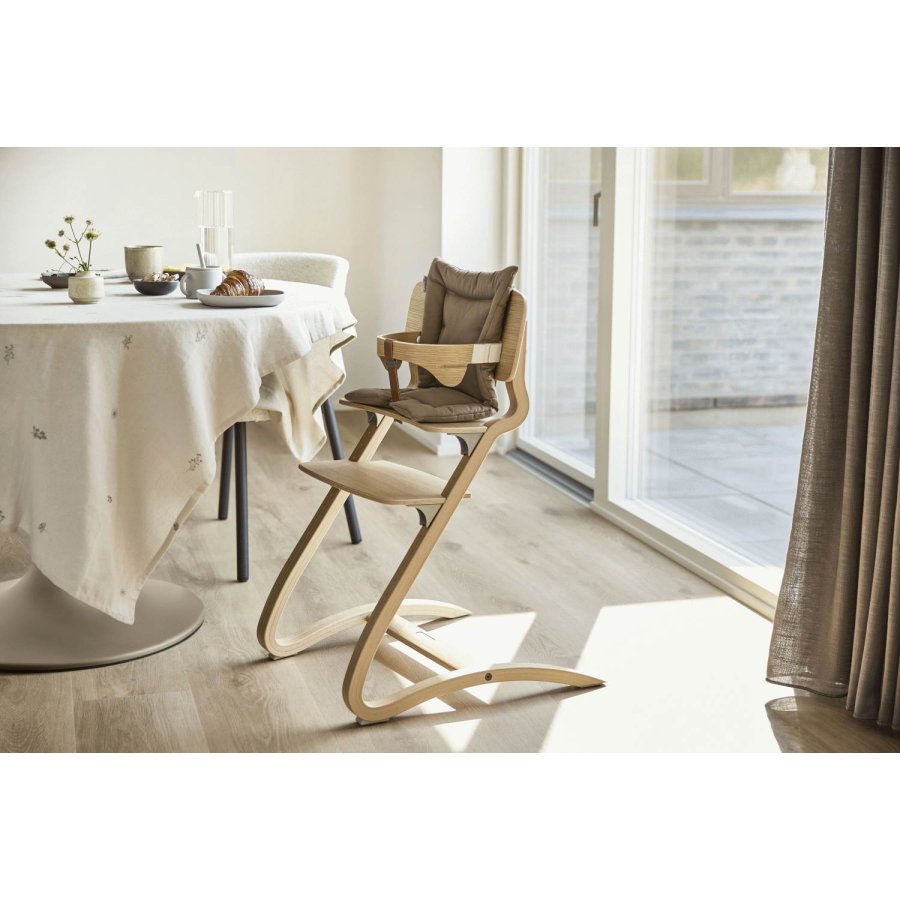 Leander Louie H�jstol u. B�jle H82 cm, Eg