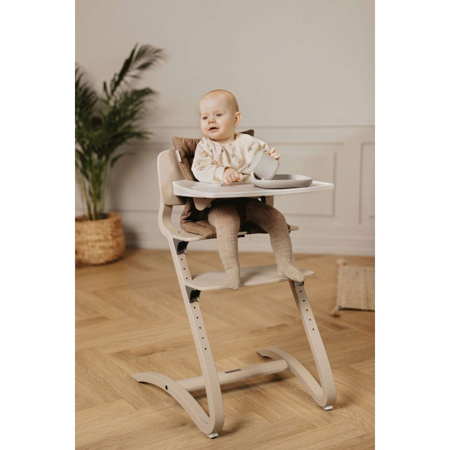 Leander Classic H�jstol u. B�jle H83 cm, Cappucino