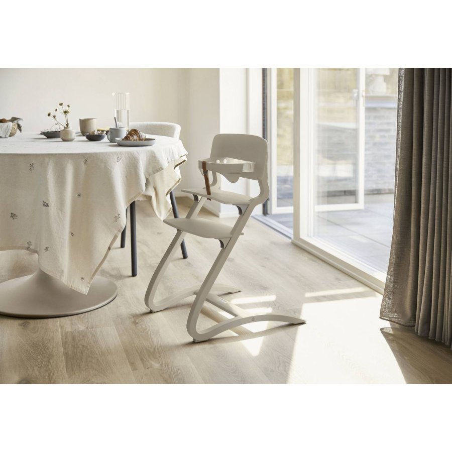 Leander Classic H�jstol u. B�jle H83 cm, Cappucino