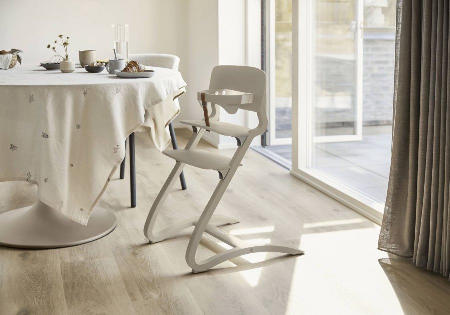 Leander Classic H�jstol u. B�jle H83 cm, Cappucino