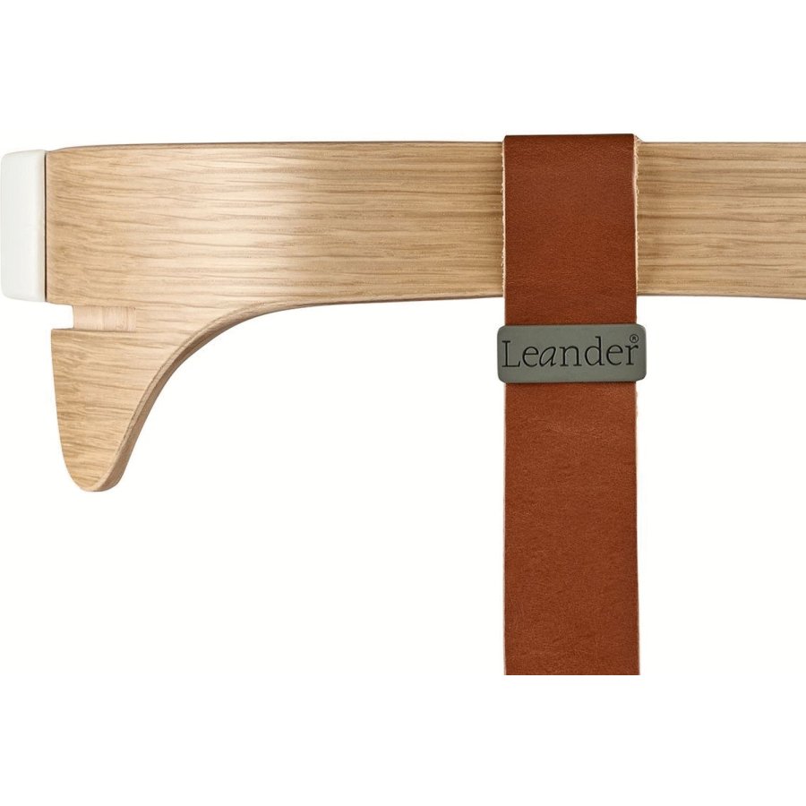 Leander B�jle til H�jstol, Eg