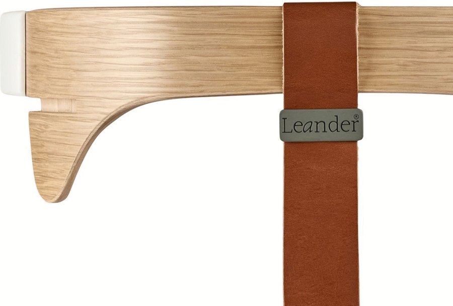 Leander B�jle til H�jstol, Eg