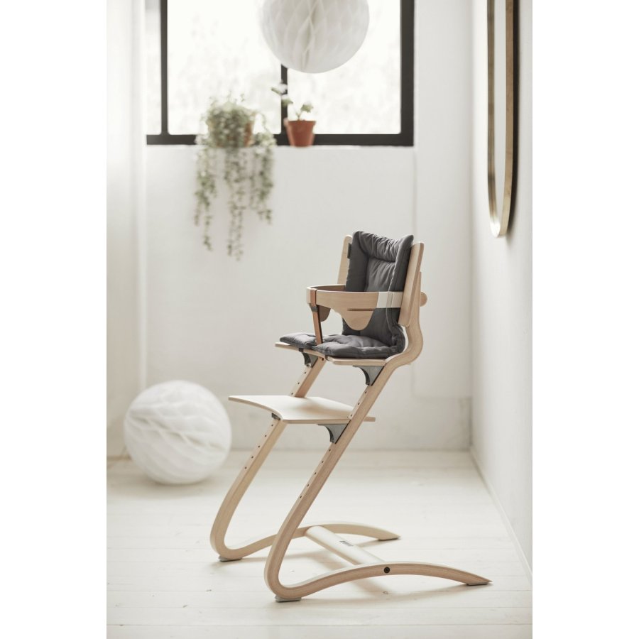 Leander Hynde til H�jstol, Cool Grey