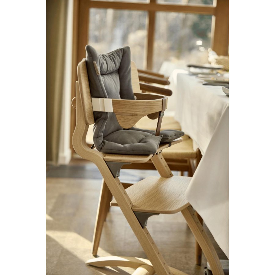 Leander Hynde til H�jstol, Cool Grey