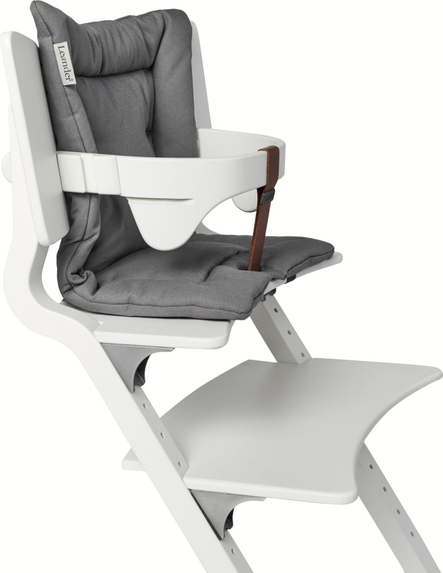 Leander Hynde til H�jstol, Cool Grey