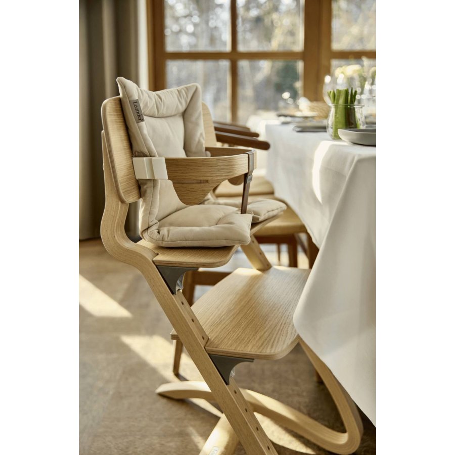 Leander Hynde til H�jstol 50x30cm, Cappucino