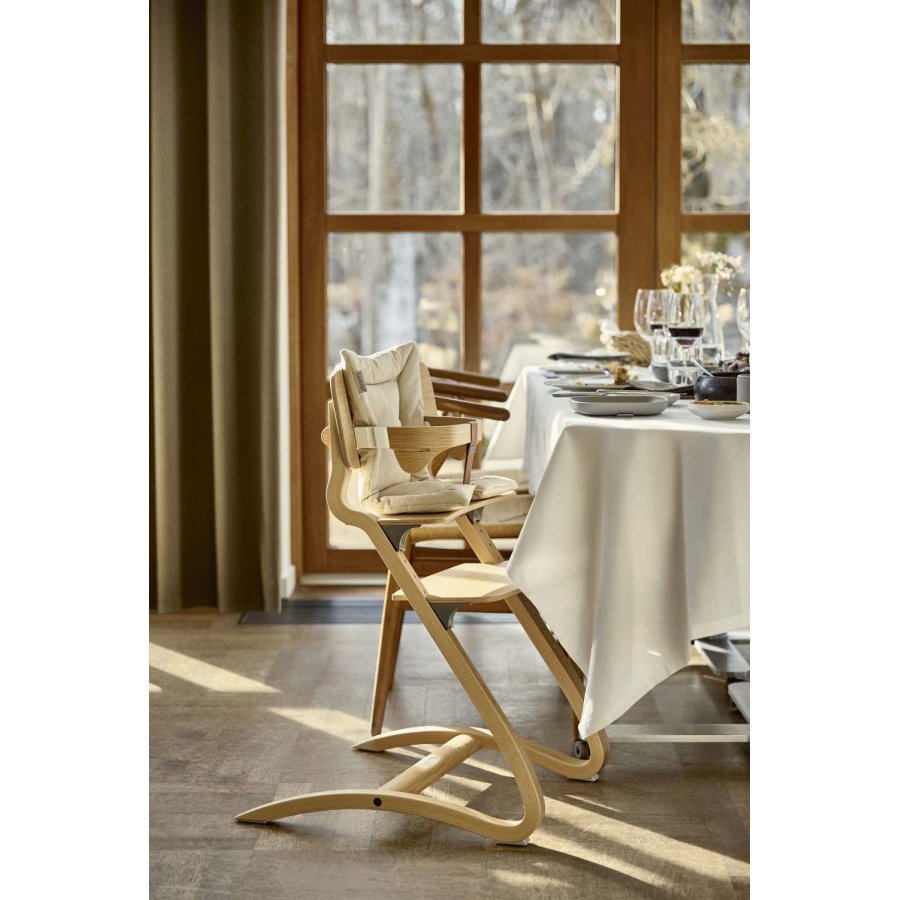 Leander Hynde til H�jstol 50x30cm, Cappucino